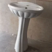 دستشور بدون شیر سالم بدون شکستگی