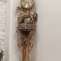 ساعت ایستاده
