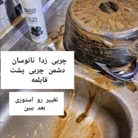 چربی زدا نانوسان