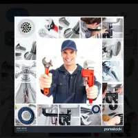 برق کشی لوله کشی آب فاضلاب ساختمان