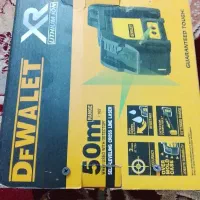 تراز لیزر گمشده