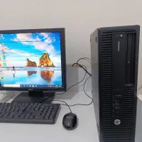 مینی کیس و مانیتور