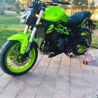 بنلی کم‌کار مدل99 پلمپ و درحد