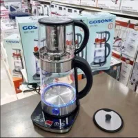 چایساز روهمی گاسونیک(769)چای ساز گوسونیک کتری برقی