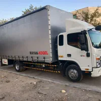 جک 9تن مدل 402