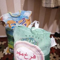 برنج پاکستانی دوکیسه