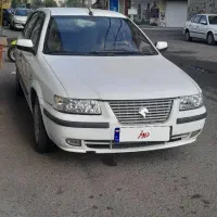 سمند ال ایکس ef7مدل۹۰|خودرو سواری و وانت|رشت, دیانتی|دیوار