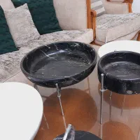 ظروف پذیرایی سنگ.کاملا نونو|ظروف سرو و پذیرایی|قرچک, میرزائی جنوبی|دیوار