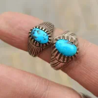 انگشتر فیروزه نیشابور