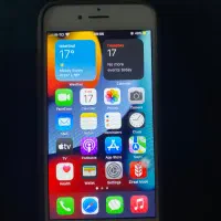 گوشی Iphone7 128GBدرصدباطری100بدون ریجستروکارتن