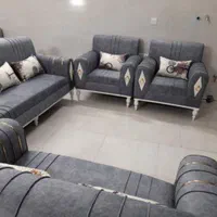 مبل مدل ژینا و راحتی در تنوع رنگ بندی مختلف|مبلمان خانگی و میز عسلی|پاکدشت, پاکدشت (مامازند)|دیوار