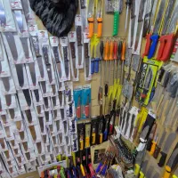 ساطور  تک لب گوساله شانوکس