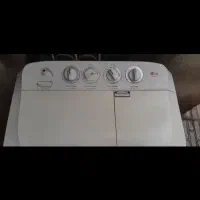 لباسشویی دوقلوی ال جی