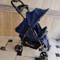 کالسکه MON AMI در حد نو - توالت فرنگی - وان کودک