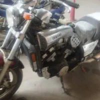 موتورسنگین یاماها ۱۲۰۰ سی سی ویمکس چهار سیلندر