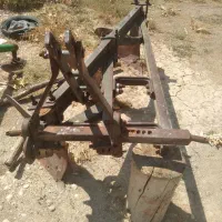 گاواهن ادوات پنجه غازی تراکتور|قطعات یدکی و لوازم جانبی|سپیدان, |دیوار