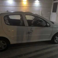 پژو 207i تیو5 پانو اتو سقف شیشه مدل04 قیمت1885