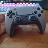 دسته PS5 طرح 30 سالگی نوستالژی