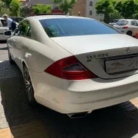 بنز Cls350 مدل ۲۰۰۹|خودرو سواری و وانت|تهران, سعادت‌آباد|دیوار