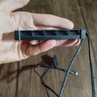 هاب فن ARGB گرین|قطعات و لوازم جانبی رایانه|کرج, شاهین‌ویلا|دیوار