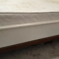 تخت دونفره|تخت و سرویس خواب|تهران, خواجه نظام الملک|دیوار