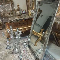 آینه وشعمدان