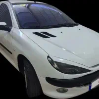 پژو خونگی دریچه گاز برقی چهار چرغ دیسک