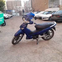 موتور سیکلت ویوو پیشرو پیام
