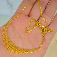 طلا دست دوم در حد نو