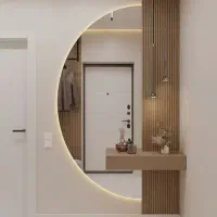 طراحی و تولید آینه بکلایت