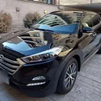 هیوندای توسان مدل ۲۰۱۷ فول نقد و اقساط