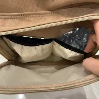 کیف کوله در پاکتی در حد نو|کیف، کفش، کمربند|کاشان, صنعت|دیوار