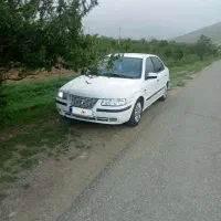 سمند ۸۸ دوگانه دستی