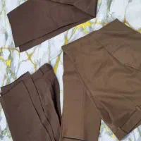 شلوار پارچه ای مردانه