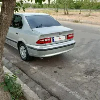 سمند x7 سالم