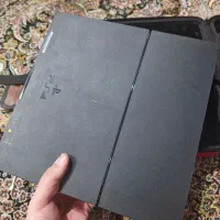 ps4 یک ترابایت تک دسته|کنسول، بازی ویدئویی و آنلاین|تهران, هلال احمر|دیوار