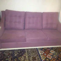 فروش  مبل هفت نفره وجلو مبلی وعصلی