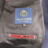 کت تک مردانه سایز ۴۸ برند آراد جامه کاملا سالم|لباس|گلپایگان, |دیوار