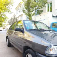 پراید 90 شاسی پلمپ دولکه رنگ درجه یک|خودرو سواری و وانت|قزوین, |دیوار