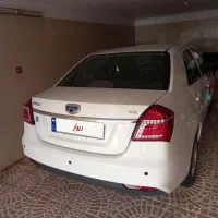 جیلی gc6 اکسلنت|خودرو سواری و وانت|یزد, |دیوار