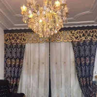 فروش پرده|پرده، رانر، رومیزی|شوشتر, |دیوار