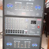 تعمیرات باند اکتیو و پسیو، آمپلی و سیستم صوت مجلسی