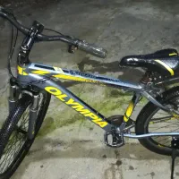 دوچرخه المپیا کوهستان مدل ۲۷ ونیم|دوچرخه، اسکیت، اسکوتر|قائمشهر, |دیوار