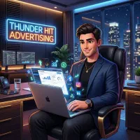طراحی حرفه ای وب سایت و وب اپ با Thunder Hit