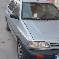 پراید 86نقره ای پلمپ