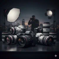 دوربین کنون