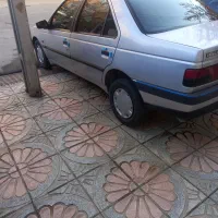 پژو نقره ای ۹۹