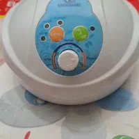 شیر دوش برقی مارک بیریسک