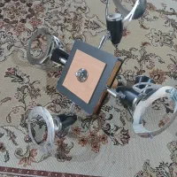 لوستر ۴ شاخه