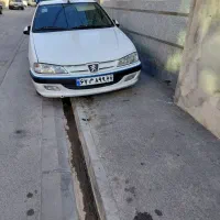 پژو پارس